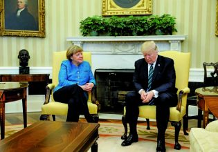 Ανγκελα Μέρκελ: Τα απομνημονεύματα της ισχυρότερης γυναίκας στον πλανήτη