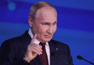 «Αναπόφευκτη μία νέα παγκόσμια τάξη» δηλώνει ο Πούτιν μετά τη νίκη Τραμπ