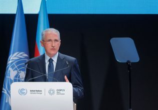 COP29: Ξεκινά η διάσκεψη του ΟΗΕ για το κλίμα, αποδυναμωμένη μετά την επιστροφή Τραμπ στον Λευκό Οίκο