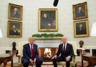 Οι τελευταίες οδηγίες Μπάιντεν στον Τραμπ – Αυξήστε τα πυρηνικά όπλα