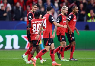 Λεβερκούζεν – Σάλτσμπουργκ 5-0: Τρομακτική Μπάγερ με δαιμονισμένο… Βιρτς (vid)