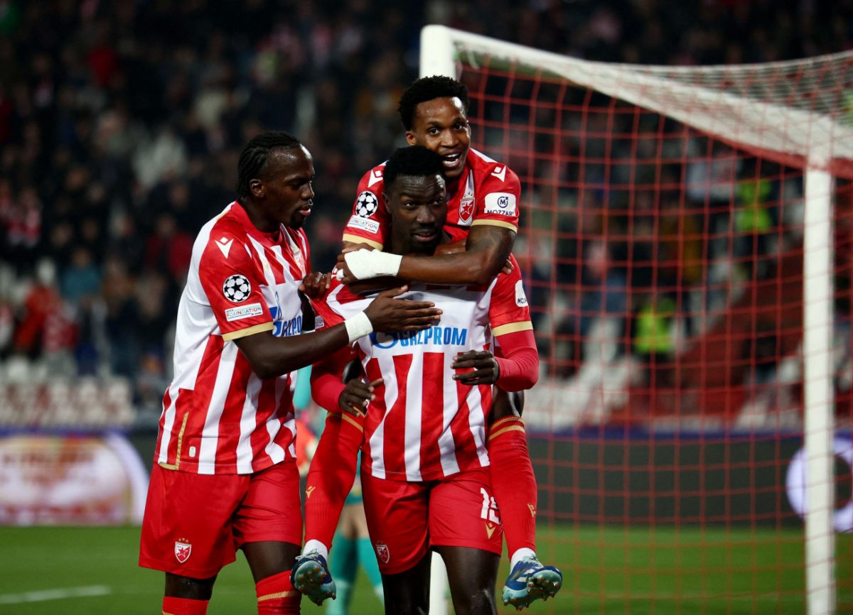 Ερυθρός Αστέρας – Στουτγκάρδη 5-1: Πάρτι των Σέρβων και πρώτη νίκη (vid)