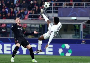 Μπολόνια – Λιλ 1-2: Με φοβερό Μουκάου έφυγε αλώβητη (vids)