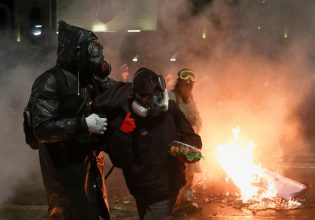 Γεωργία: Βίαια επεισόδια μετά το «πάγωμα» των συνομιλιών για ένταξη στην ΕΕ