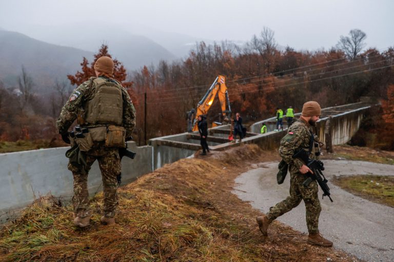 Σερβία: Οκτώ συλλήψεις για την έκρηξη στο βόρειο Κόσοβο