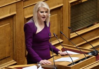 Τζάκρη: Παραιτήθηκε από γραμματέας της ΚΟ του ΣΥΡΙΖΑ