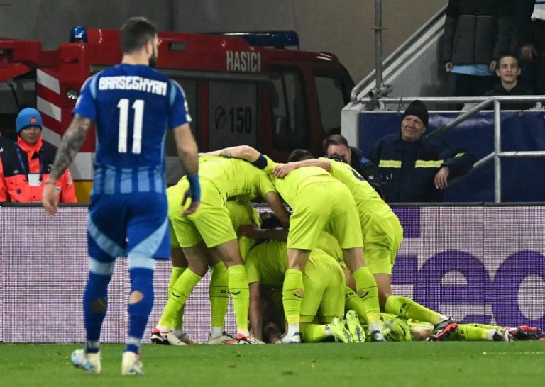 Σλόβαν Μπρατισλάβας – Ντιναμό Ζάγκρεμπ 1-4: Σημαντική νίκη κόντρα στον… σάκο του μποξ της διοργάνωσης (vid)