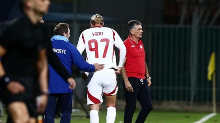 Δρ. Κρίστιαν Φινκ: O knee specialist που έκανε την επέμβαση στον Γιουσούφ Γιαζιτσί, είναι ο πιο διάσημος «χειρουργός» του ποδοσφαίρου