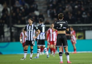 Ο Ολυμπιακός ανέδειξε τα σημαντικά προβλήματα του φετινού ΠΑΟΚ (pics)