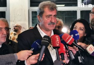 Πολάκης: Πρέπει να προχωρήσουμε ενωμένοι