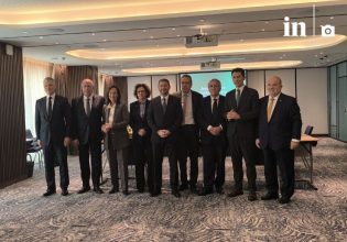 ΠΑΣΟΚ: Συνάντηση Ανδρουλάκη με τους κοινωνικούς εταίρους – Τι περιείχε η ατζέντα για τα εργασιακά