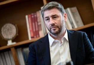 Επίθεση Ανδρουλάκη σε ΝΔ: Έχουν καταδικάσει τη χώρα στη φθορά