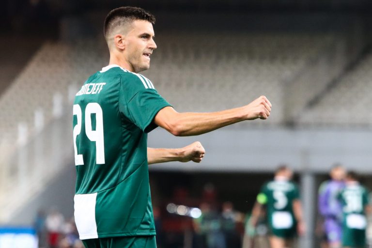 Παναθηναϊκός: Με Γερεμέγεφ η ενδεκάδα κόντρα στον Παναιτωλικό