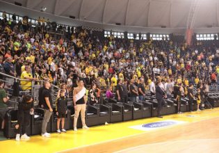 Έγινε sold out στο Άρης-ΠΑΟΚ