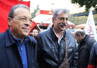 Το πρώτο τετ α τετ με τον Πολάκη είχε ο Φάμελλος – Συνάντηση εργασίας για «Αυγή» και «Στο Κόκκινο»