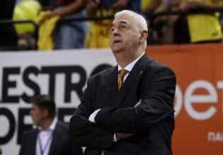 Σάκοτα: «Παίξαμε χωρίς κόσμο και απορώ για ποιο λόγο παίζουμε»