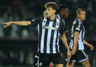 Με Κωνσταντέλια η αποστολή του ΠΑΟΚ για τον Ολυμπιακό (pic)