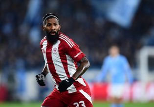 Ολυμπιακός: Ο Ροντινέι είδε από την τηλεόραση το μεγάλο «διπλό» στην Τούμπα! (pic)