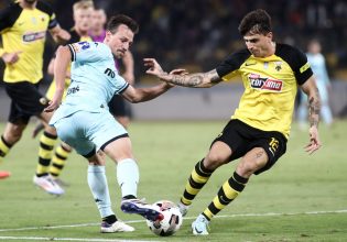 Η ΑΕΚ ψάχνει αντίδραση κόντρα στον Άρη