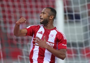 Ολυμπιακός – Πανσερραϊκός 2-1: Ο… νόμος του Ελ Κααμπί (vids)