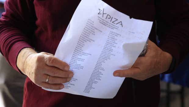 Πήρε τον έλεγχο του Συνεδρίου η πλειοψηφία – Δεύτερο γύρο ζητά ο Κασσελάκης