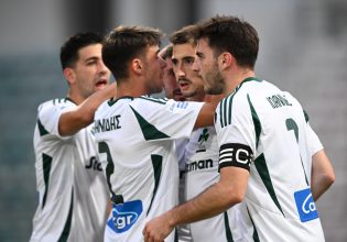 Βόλος – Παναθηναϊκός 0-1: Με το δεξί στην εποχή Ρουί Βιτόρια (vids)