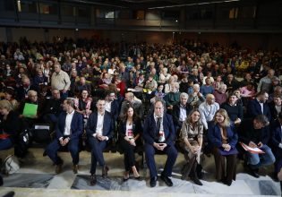 Νέα Αριστερά: Συνεδριάζει απόψε η ΚΕ και εκλέγει κεντρικά όργανα – Ποιος προτείνεται για γραμματέας