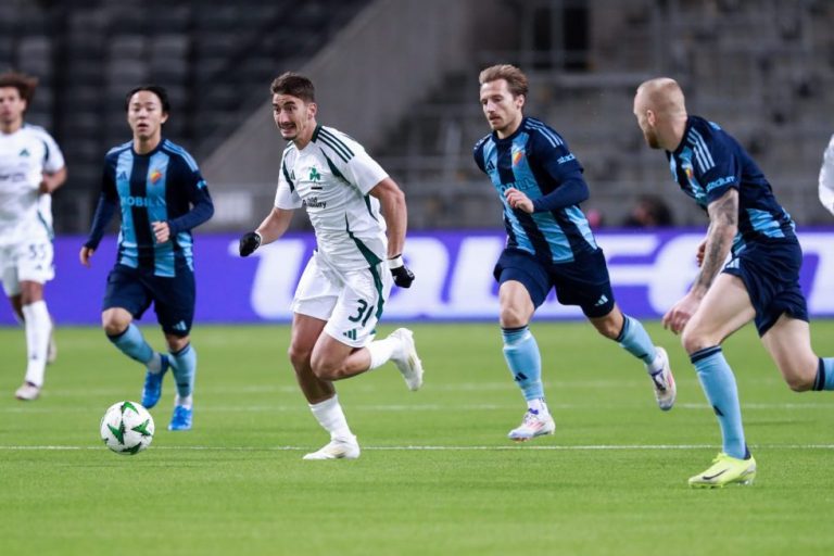 Προβάδισμα για τον Παναθηναϊκό με γκολ του Τζούρισιτς (vid)