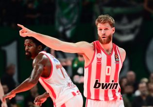 Πατινάζ σε glass floor – Το αριστούργημα του Ολυμπιακού στο ΟΑΚΑ ήρθε την κατάλληλη στιγμή