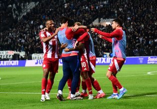 Ο Ολυμπιακός έχει το πάνω χέρι: Το 56% και η χαοτική διαφορά κόντρα στην ΑΕΚ (pic, vids)