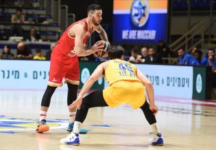 Βιλντόζα: «Νιώθω στήριξη από τον κόουτς, τους συμπαίκτες μου και τον κόσμο»