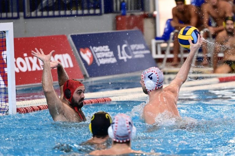 Ολυμπιακός – ΑΕΚ 23-3: Οι ερυθρόλευκοι «βούλιαξαν» την Ένωση