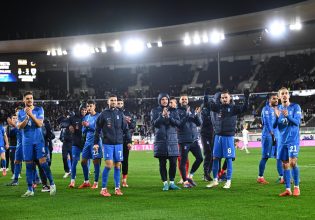 Οι πιθανοί αντίπαλοι της Εθνικής στα playoffs ανόδου του Nations League