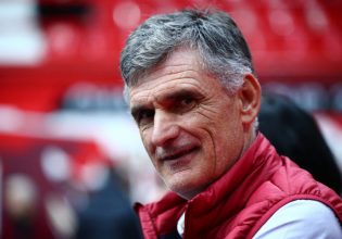 Πήγε και στο Ρέντη για το βόλεϊ του Ολυμπιακού ο Μεντιλίμπαρ (Pic)