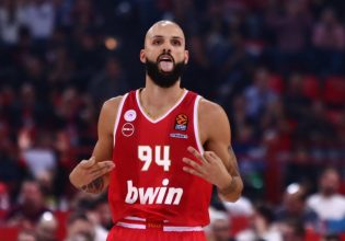 Έπαθε… πλάκα με την ατμόσφαιρα στο Βελιγράδι ο Φουρνιέ: «Ελπίζω να κάνουν έτσι όταν παίξουμε κι εμείς εκεί»