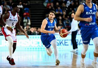 Ελλάδα – Μ. Βρετανία: Στόχος η ρεβάνς για την Εθνική και… στο «βάθος» πρόκριση