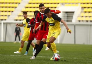 Πέρασε από την Καβάλα η ΑΕΛ (3-0) – «Κόλλησαν» στο μηδέν ΑΕΚ Β’ και Παναχαϊκή (0-0, vids)