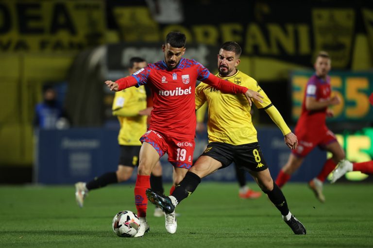 LIVE: Άρης – Βόλος