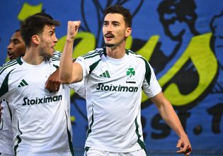 Ο Τζούρισιτς άνοιξε το σκορ στο Αγρίνιο – Δείτε το γκολ του Παναθηναϊκού (vids)