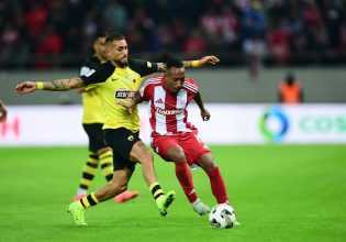 Η «τεσσάρα» κόντρα στην ΑΕΚ «εκτόξευσε» τον Ολυμπιακό – Το +11% και τα δεδομένα στη μάχη του τίτλου (pic, vid)