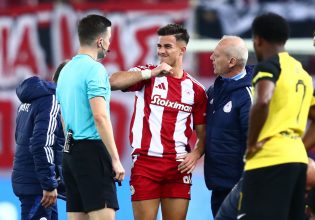 Η απίστευτη περιγραφή του Κωστούλα για την αγκωνιά του Μάνταλου (vid)