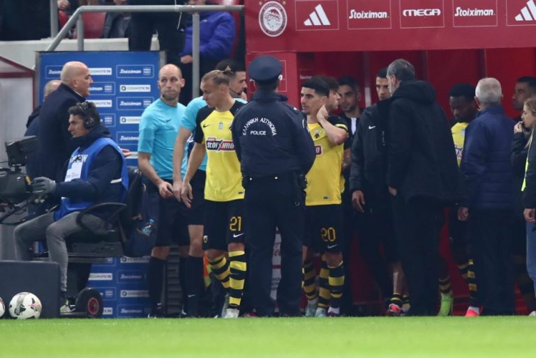 Η ΑΕΚ κλήθηκε σε απολογία για το ματς με Ολυμπιακό – Ποιος ο λόγος