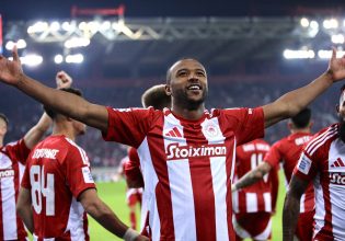 Ολυμπιακός – ΑΕΚ 4-1: Την έκανε… κομμάτια! (vids)