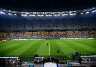 «Arena Nationala»: Το «στολίδι» που θα παίξει ο Ολυμπιακός στη Ρουμανία (pics)