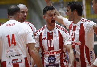 Παναθηναϊκός – Ολυμπιακός ONEX 1-3: Θρυλική πρόκριση στον τελικό του League Cup (vid)