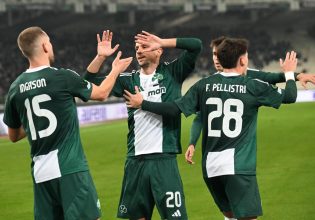 Παναθηναϊκός – Ελσίνκι 1-0: Ένας Φινλανδός λύτρωσε το Τριφύλλι (vids)
