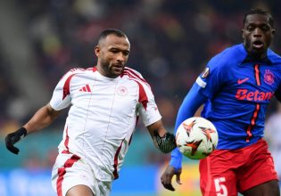 Στεάουα Βουκουρεστίου – Ολυμπιακός 0-0: Και σε όλα μέσα ο Θρύλος… (vid)