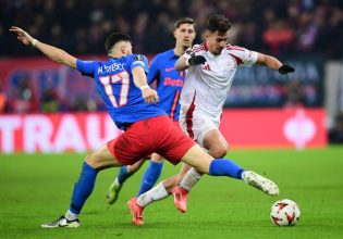 Βαθμολογία UEFA: Στην 13η θέση η Ελλάδα που… βλέπει και ακόμη πιο ψηλά