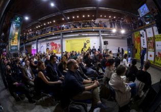 65ο ΦΚΘ: Χρυσός Αλέξανδρος στις «Καλές γιορτές» του Σκάνταρ Κόπτι