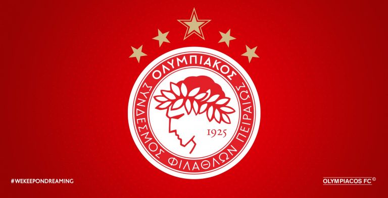 Press Release by Olympiacos FC